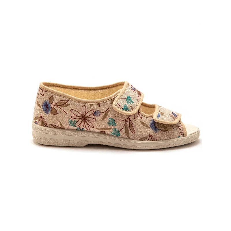 Image of Pediconfort Womens sandals Pediconfort Beige Female 39