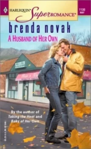 Image of A husband of her own by Brenda Novak