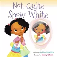 Image of not quite snow white