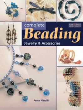 Image of Complete Beading by Jema Hewitt Hardback