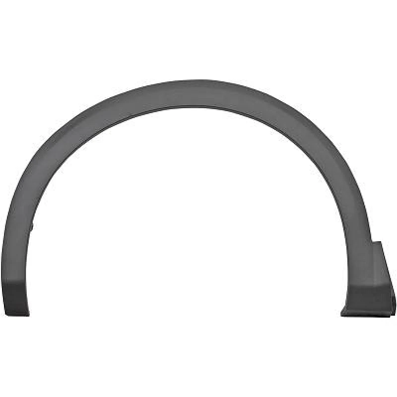 Image of Wheel arch trim DIEDERICHS 4236463