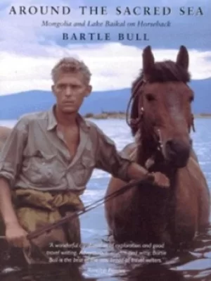 Image of Around the sacred sea by Bartle Bull