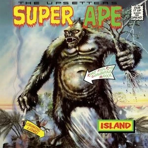 Image of The Upsetters - Super Ape Vinyl