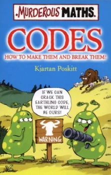 Image of Codes - How to Make Them and Break Them by Kjartan Poskitt Paperback