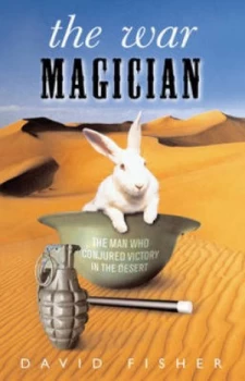 Image of The War Magician by David Fisher Paperback