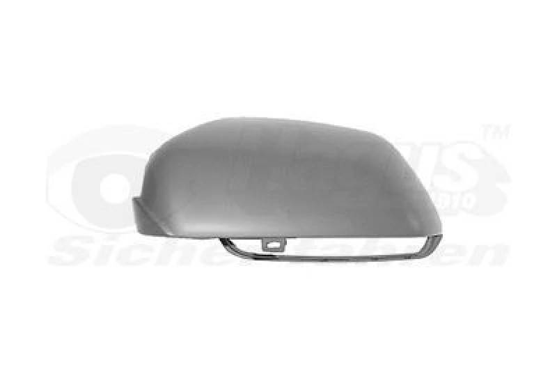 Image of VAN WEZEL Wing mirror cover VAN WEZEL 5828843