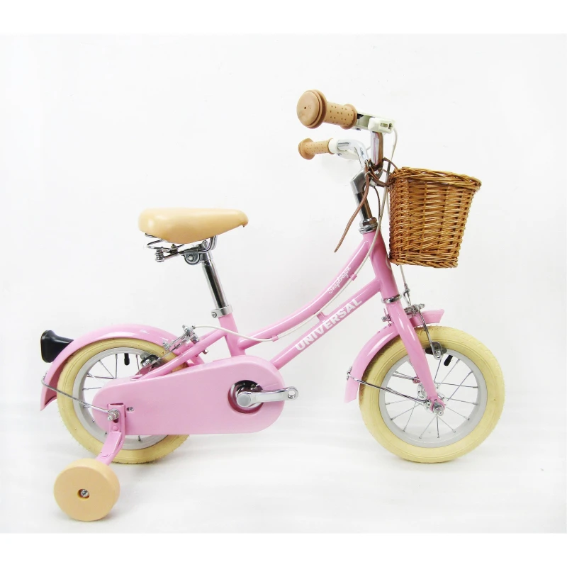 Image of Universal Snapdragon 14 Wheel Childs Bike Pink unisex One Size