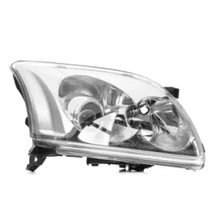 Image of ABAKUS Headlights TOYOTA 212-11F3R-LD-EM R8144RIE4T,LPE001,206253052 Headlamp,Headlight 8111005100,8113005080,8113005100,8113005190,8113005192