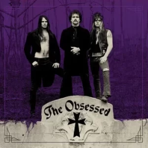 image of The Obsessed by The Obsessed CD Album