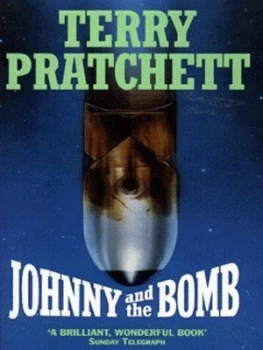 Image of Johnny and the Bomb by Terry Pratchett Paperback