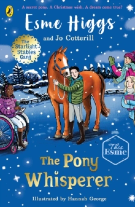Image of The Pony Whisperer Paperback / softback