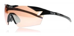 image of Bolle 6th Sense Sunglasses Shiny Black 11842 86mm