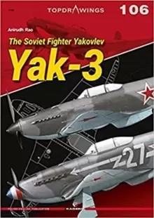 Image of The Soviet Fighter Yakovlev Yak-3