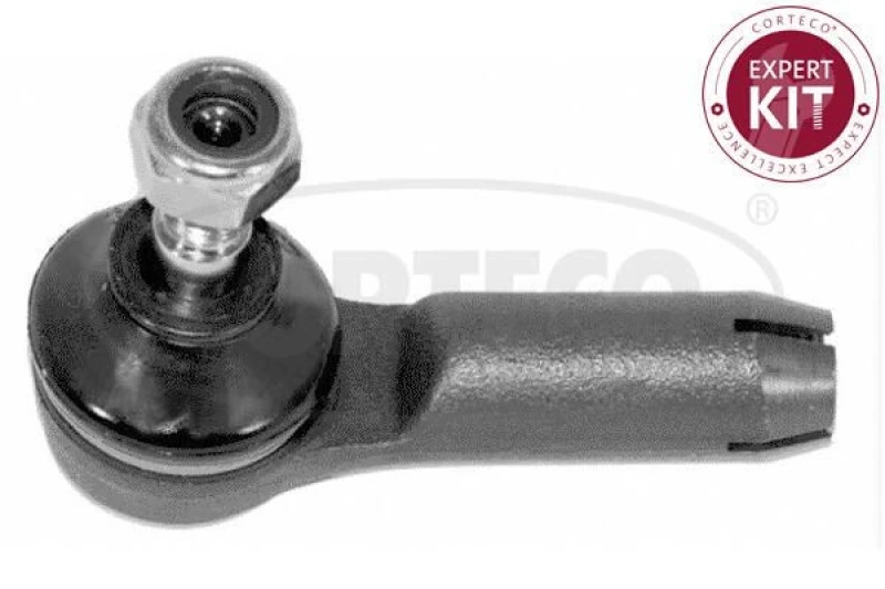 Image of Track rod end CORTECO 49398629