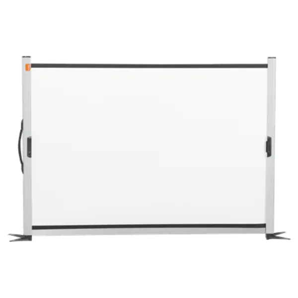 Image of Nobo 41" 1901954 Portable Desktop Projector Screen