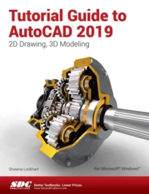 Image of Tutorial Guide to AutoCAD 2019