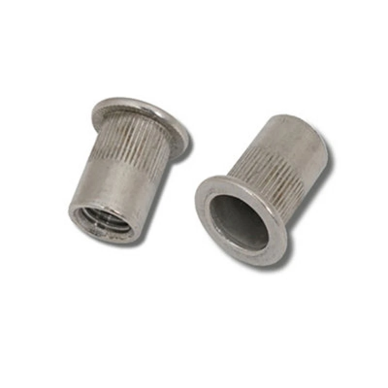Image of Jrp Riveting Products M6 X 19.5 A4 St.stl Rivet Nuts - Jrprnss4Fh0650