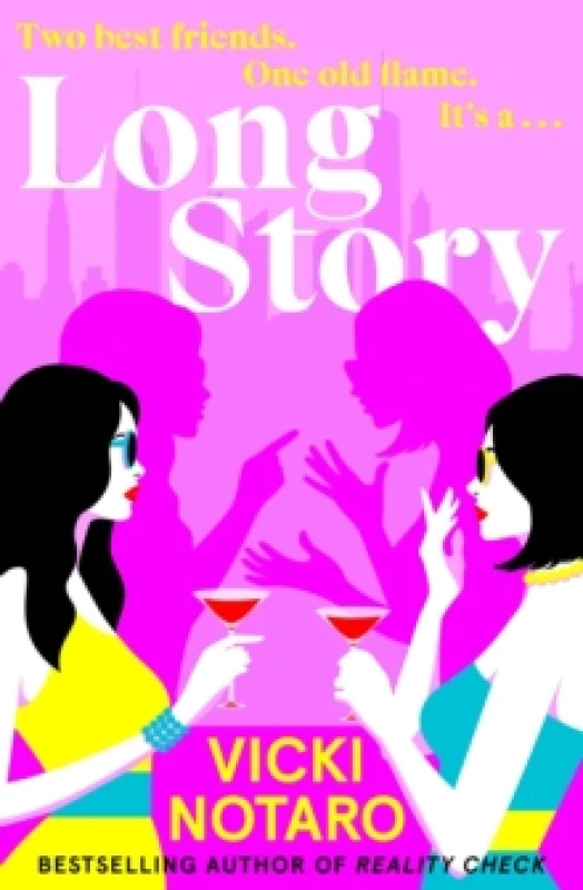 Image of Long Story Paperback / softback