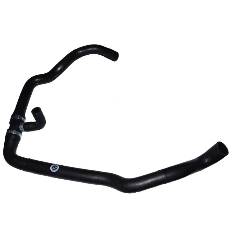 Image of HORTUM 144118 Radiator Hose EPDM (ethylene propylene diene Monomer (M-class) rubber), Upper Left EPDM (ethylene propylene diene Monomer (M-class) rubb