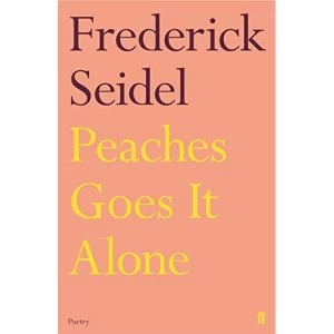 Image of Peaches Goes It Alone Paperback / softback 2019