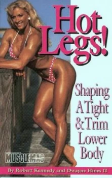 Image of Hot Legs by Robert Kennedy Paperback