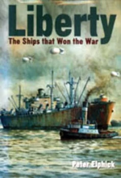 Image of Liberty by Peter Elphick Paperback