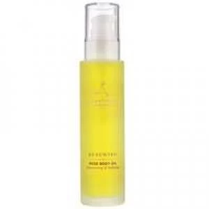 image of Aromatherapy Associates Rose Renewing Rose Body Oil 100ml