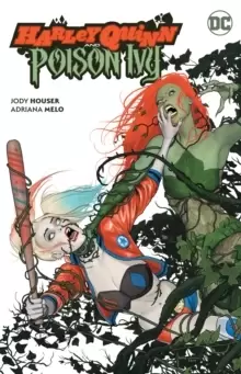 Image of Harley Quinn and Poison Ivy