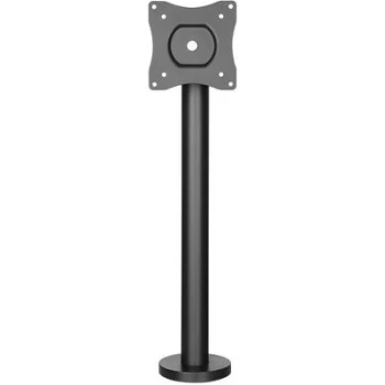 image of Neomounts by Desk Mount (bolt down) for 10-32" Monitor Screen - Black