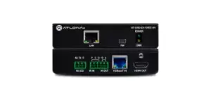 Image of Atlona UHD-EX-100CE-RX AV receiver Black