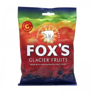 Foxs Glacier Fruits 200g - 12 Pack