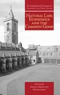 Image of natural law economics and the common good