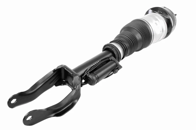 Image of VEMO V30-50-0016 Air Spring Strut Front Axle Right, Q+, original equipment manufacturer quality Air Spring Strut (4118)