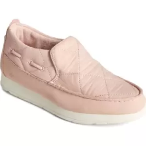 Image of Sperry Womens Moc Sider Slip On Outdoor Indoor Slippers UK Size 7 (EU 40.5)