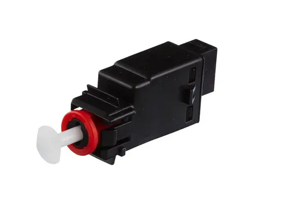 Image of HELLA 6DF 006 095-001 Brake Light Switch Electric 2 12 BMW: 3 Saloon, 5 Saloon Brake Light Switch (806)