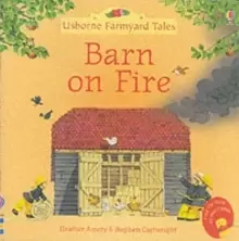 Image of Farmyard Tales Stories Barn on Fire