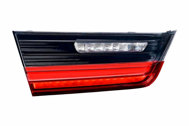 Image of HELLA 2TZ 013 174-611 Rear light Inner Section, Left, LED Combination Rearlight (391)