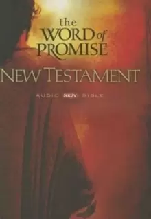 Image of The Word of Promise New Testament : NKJV Audio Bible