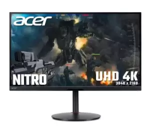 image of Acer 28" Nitro XV282K 4K Ultra HD IPS LCD Gaming Monitor