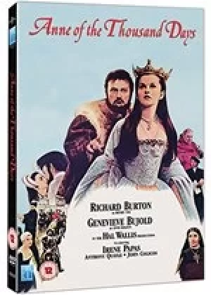 Image of Anne of the Thousand Days [DVD] [1969]