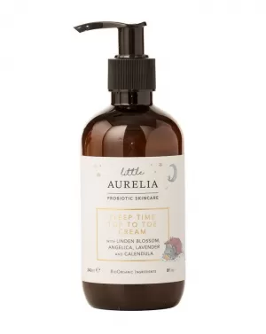 image of Aurelia Probiotic - Little Aurelia Sleep Time Top To Toe Cream