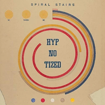 image of Spiral Stairs - We Wanna Be Hyp-no-tized Vinyl