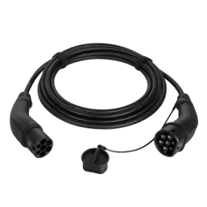 image of LogiLink EV charging cable, Type 2, 3-phase, 20 A, 11 kW, 5 m