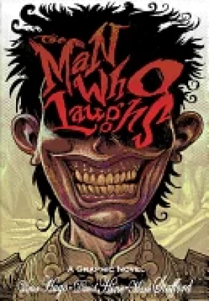 Image of man who laughs