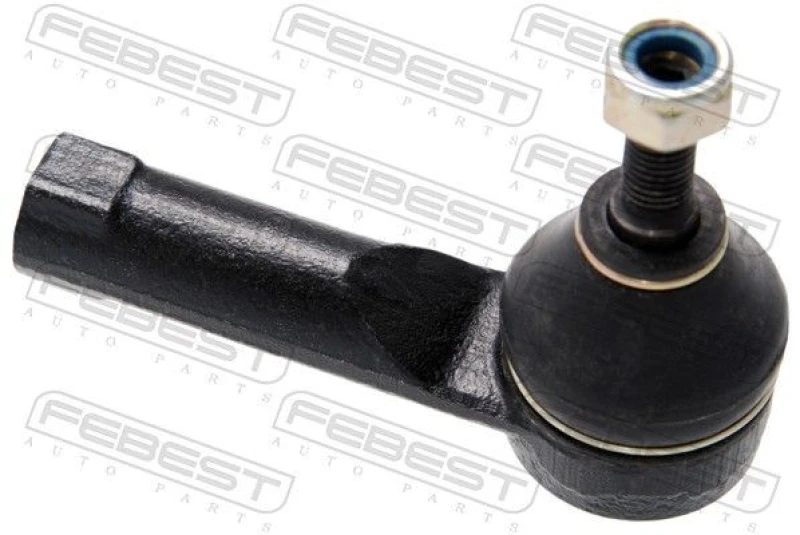 Image of FEBEST 2421-CLILH Track rod end Front Axle Left Tie Rod End (914)