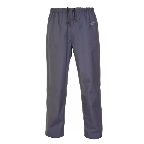 Image of HYDROWEAR PROTECTIVE CLOTHING SNS Waterproof Trouser, Grey, Medium