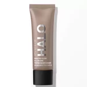 image of Smashbox Mini Halo Healthy Glow All-in-One Tinted Moisturiser SPF25 12ml (Various Shades) - Fair Light