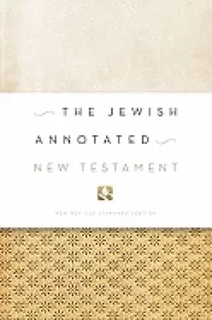 Image of jewish annotated new testament