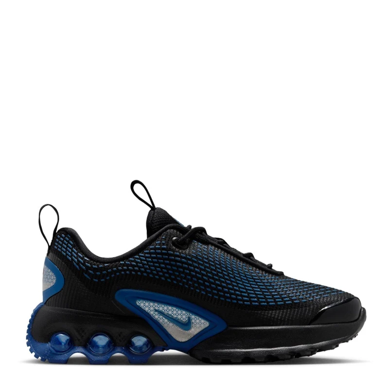 Image of Nike Air Max DN Ch10 Black/Blue male C10 (27.5)