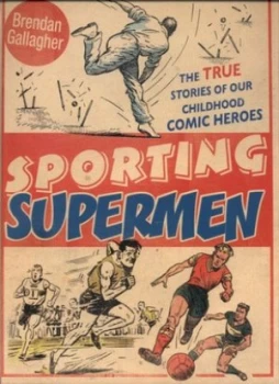 Image of Sporting Supermen Hardback